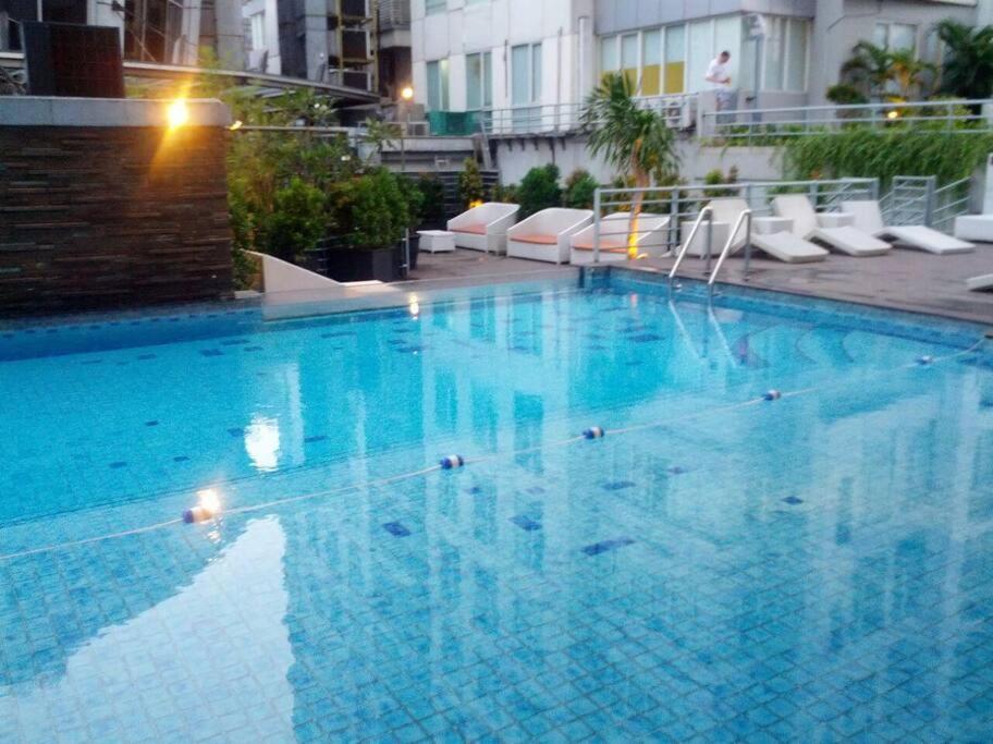 Fx Sudirman 28 Jacarta Exterior foto