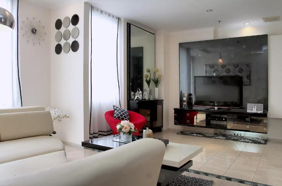 Fx Sudirman 28 Jacarta Exterior foto